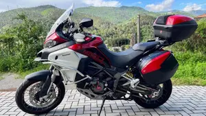 Ducati Multistrada 1200 Enduro (2016 - 18) 