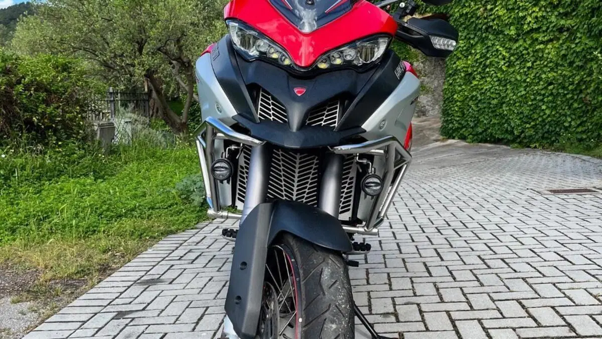 Ducati Multistrada 1200 Enduro (2016 - 18)  (4)