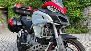Ducati Multistrada 1200 Enduro (2016 - 18)  (5)