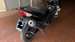 Yamaha T-Max 500 (2008 - 12)  (6)