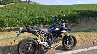Ducati Hypermotard 1100 S (2007 - 09) usata
