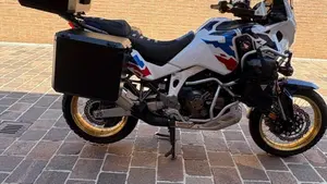 Honda Africa Twin CRF 1100L Adventure Sports DCT (2024 - 26) 