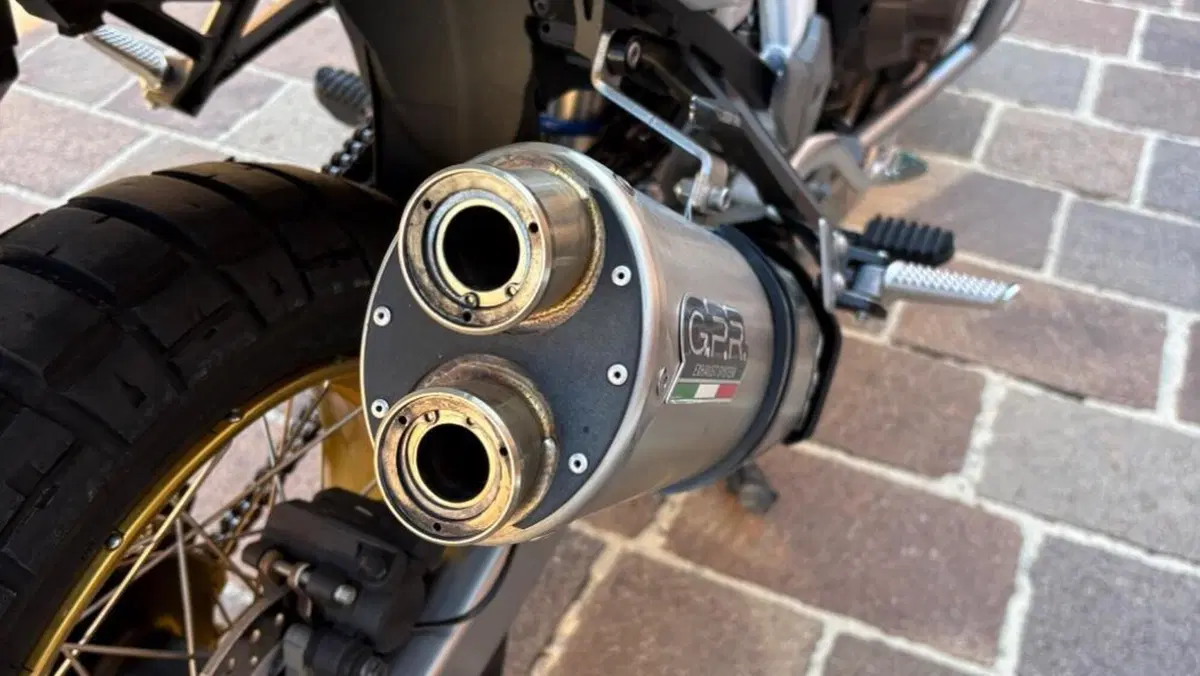 Honda Africa Twin CRF 1100L Adventure Sports DCT (2024 - 26)  (9)