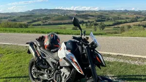 KTM 790 Duke L (2023 - 24) 
