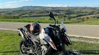 KTM 790 Duke L (2023 - 24) usata