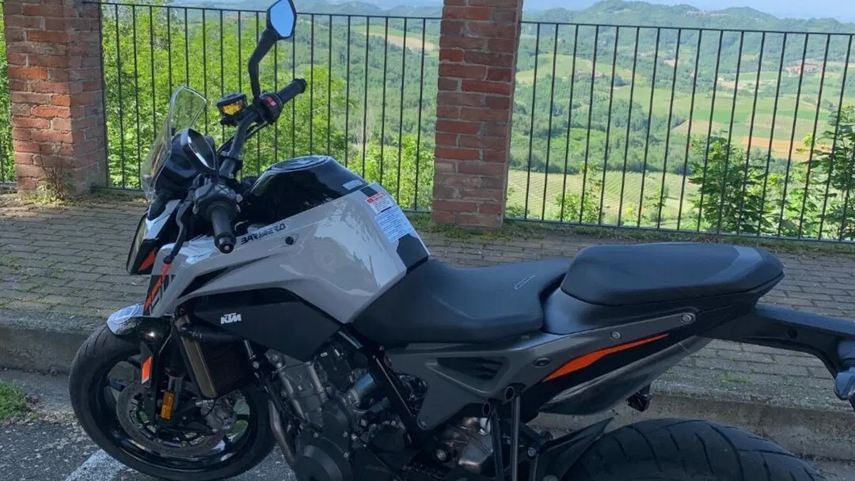 KTM 790 Duke L (2023 - 24)  (4)