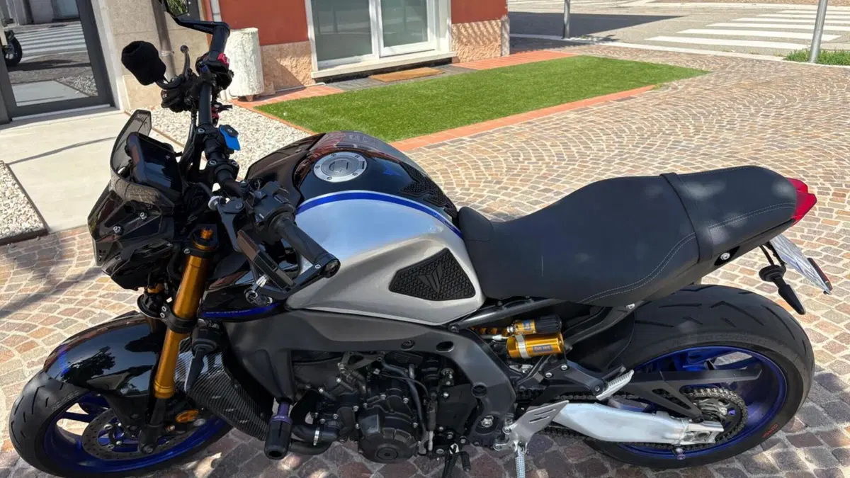Yamaha MT-09 SP (2021 - 23) 