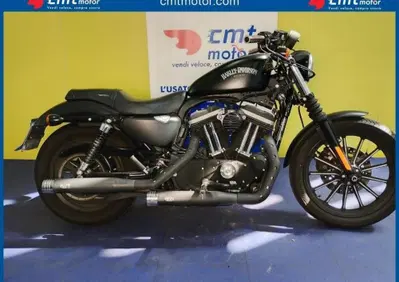 Harley-Davidson 883 Iron (2012 - 14) - XL 883N - Annuncio 10095581