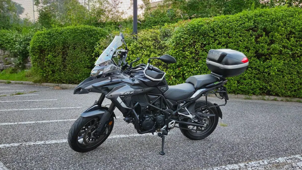 Benelli TRK 502 (2021 - 25) 