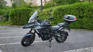 Benelli TRK 502 (2021 - 25) 