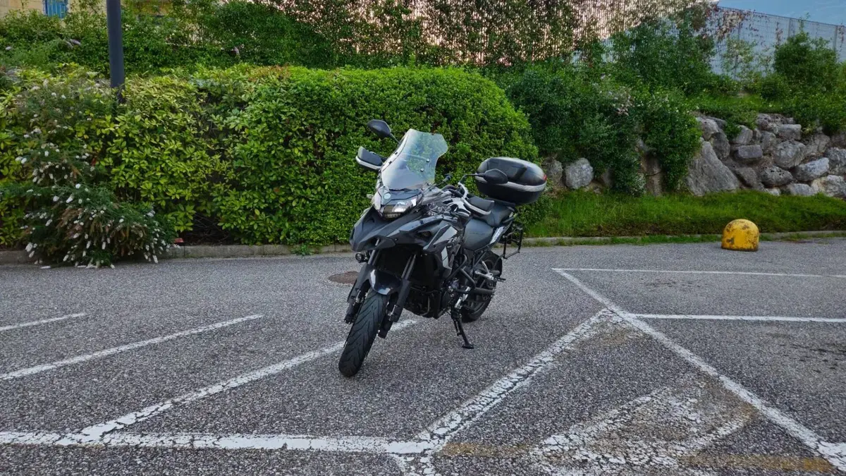 Benelli TRK 502 (2021 - 25)  (2)