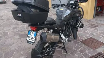 Benelli TRK 502X (2021 - 26) usata