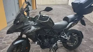 Benelli TRK 502X (2021 - 26)  (2)