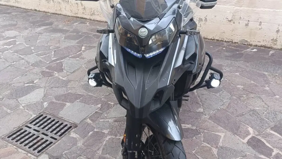 Benelli TRK 502X (2021 - 26)  (3)