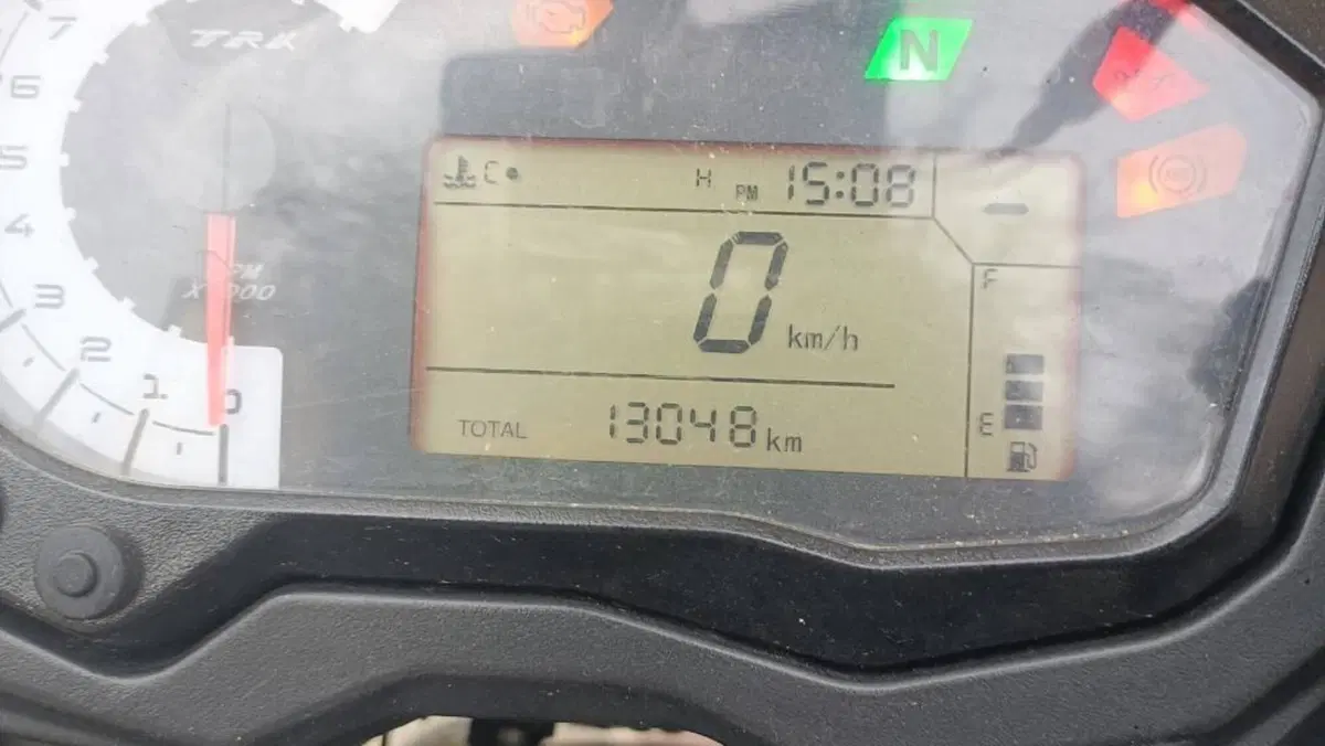 Benelli TRK 502X (2021 - 26)  (4)