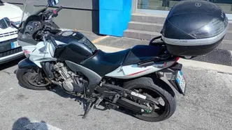 Honda CBF 600 S ABS (2012) usata