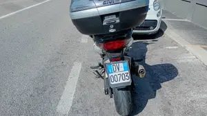Honda CBF 600 S ABS (2012)  (2)