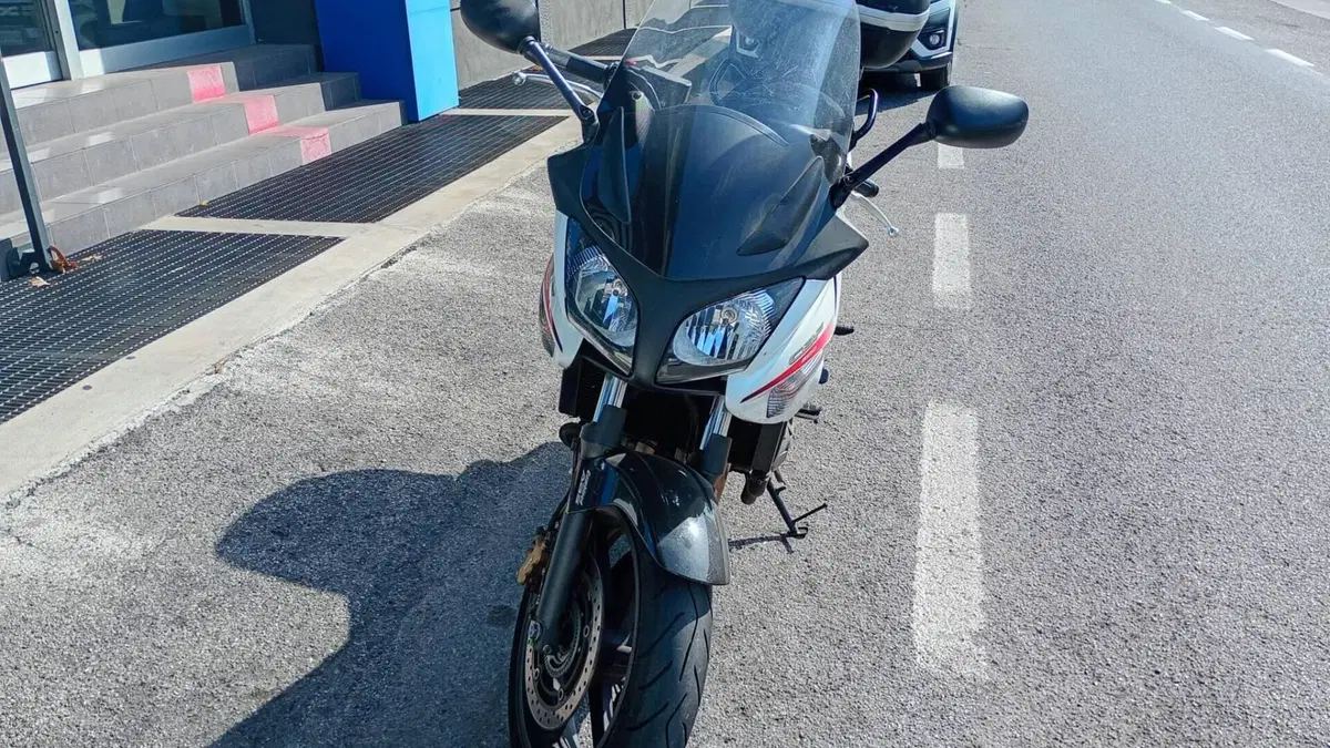 Honda CBF 600 S ABS (2012)  (3)