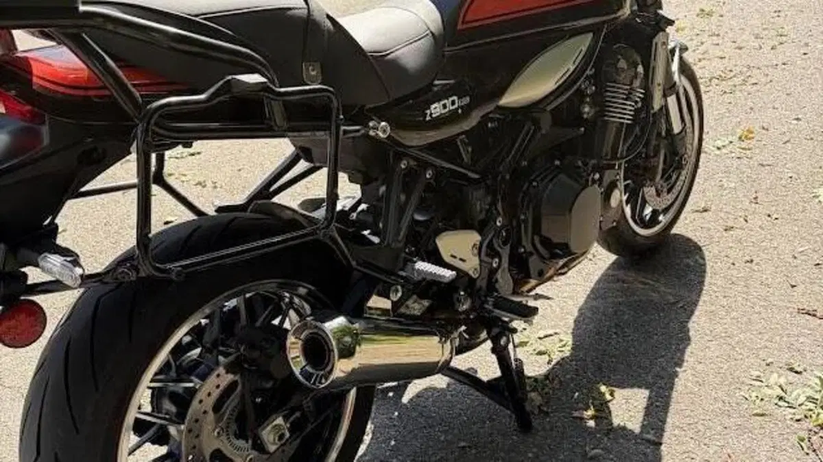 Kawasaki Z 900 RS (2018 - 20)  (4)