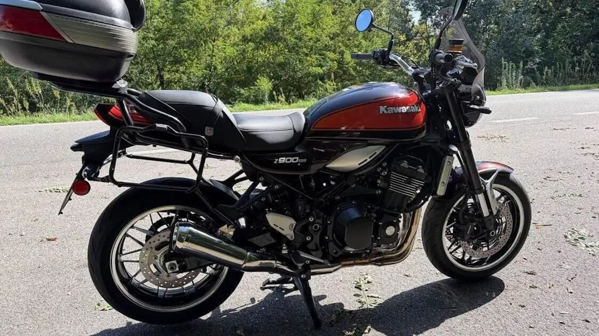 Kawasaki Z 900 RS (2018 - 20)  (3)