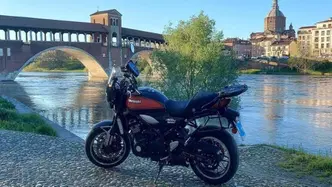 Kawasaki Z 900 RS (2018 - 20)