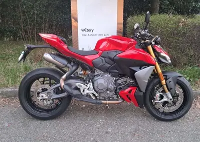 Ducati Streetfighter V2 S (2025 - 26) - Annuncio 10063687
