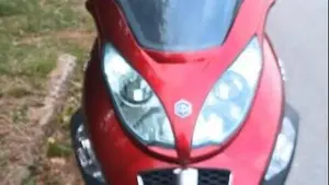 Piaggio MP3 400 Touring (2011 - 12)  (3)
