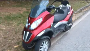 Piaggio MP3 400 Touring (2011 - 12)  (2)