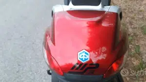 Piaggio MP3 400 Touring (2011 - 12)  (4)
