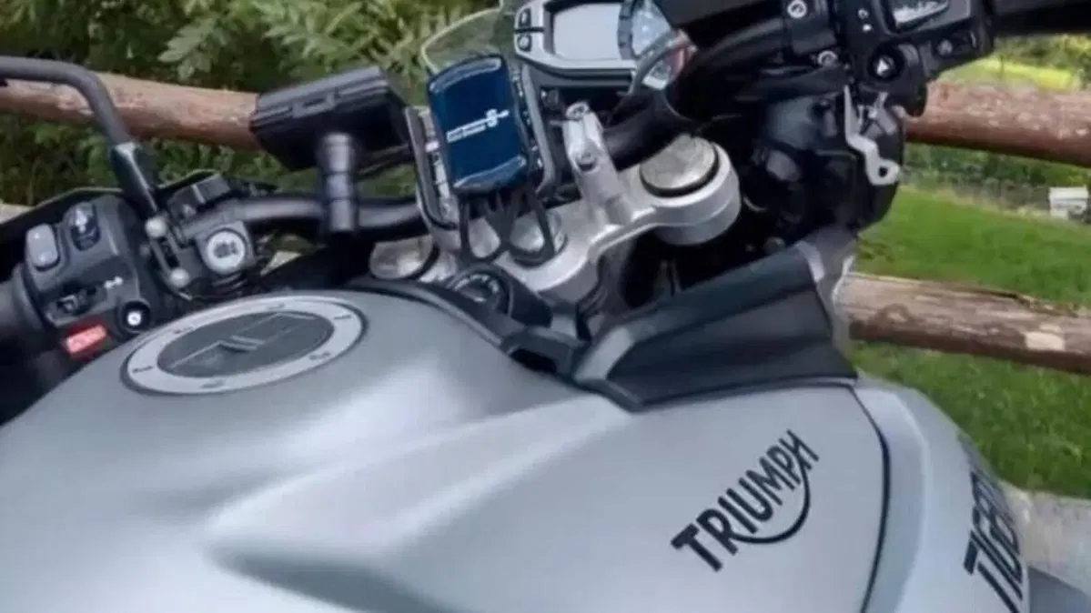 Triumph Tiger 800 XRx (2015 - 17)  (5)