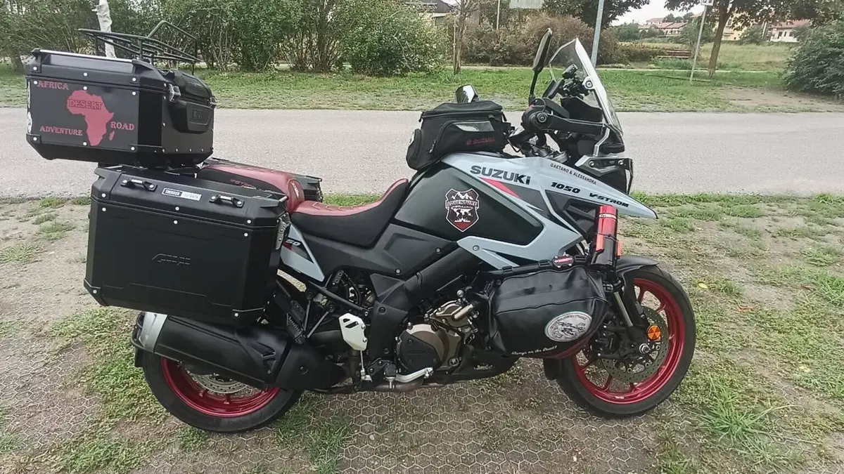Suzuki V-Strom 1050SE (2023 - 24) 