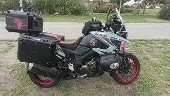 Suzuki V-Strom 1050SE (2023 - 24) usata