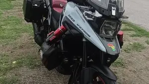 Suzuki V-Strom 1050SE (2023 - 24)  (2)
