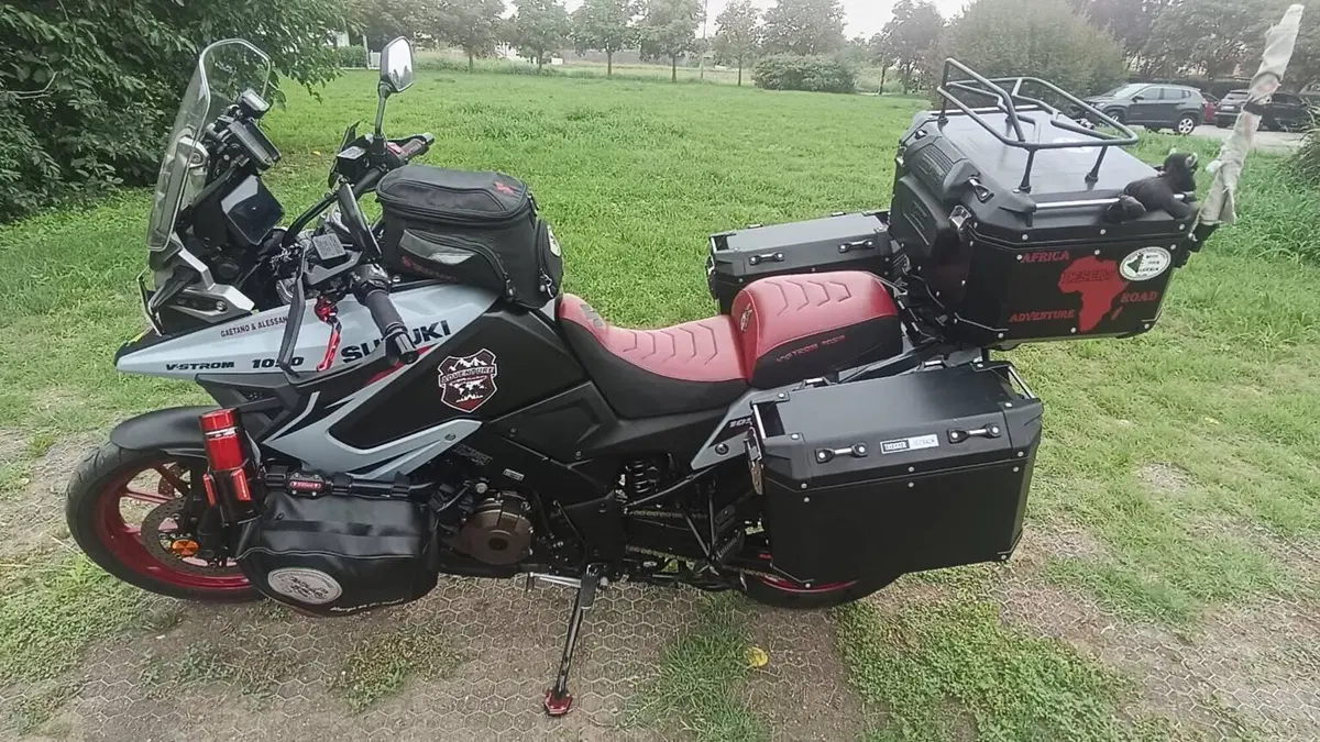 Suzuki V-Strom 1050SE (2023 - 24)  (3)