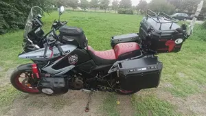 Suzuki V-Strom 1050SE (2023 - 24)  (3)