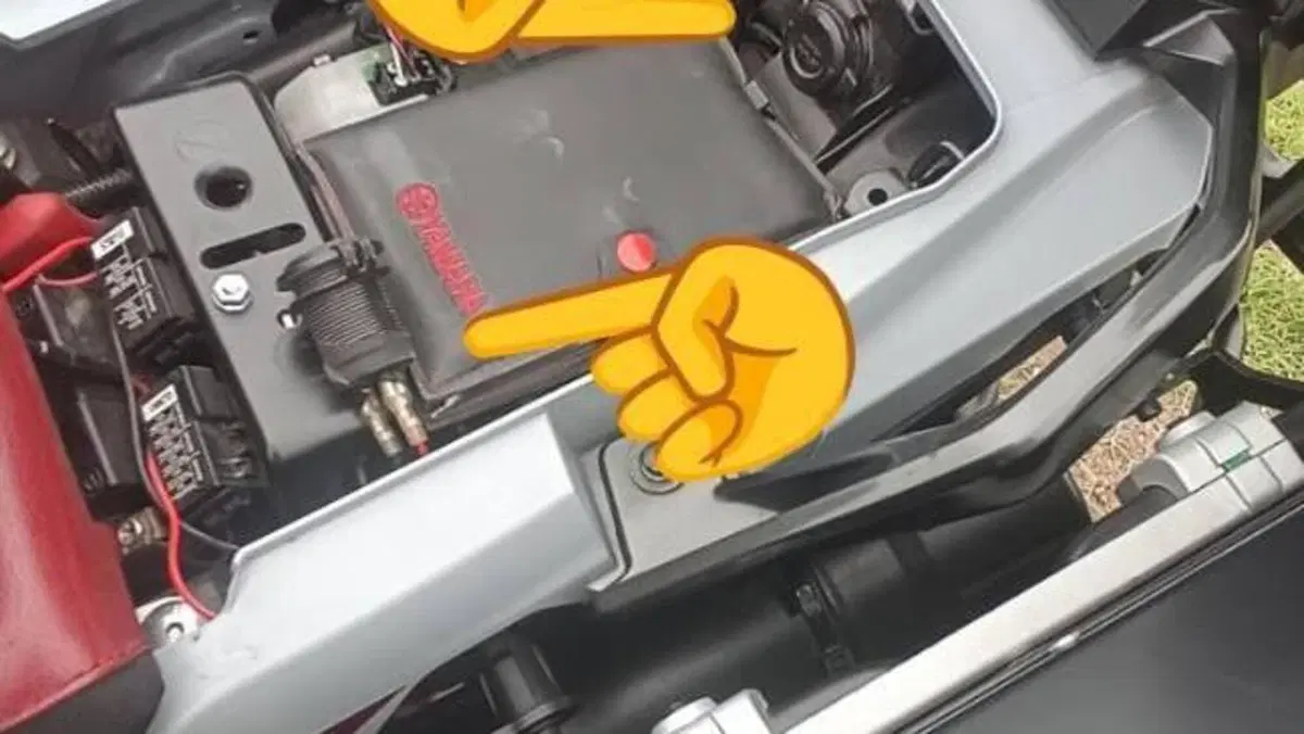 Suzuki V-Strom 1050SE (2023 - 24)  (9)
