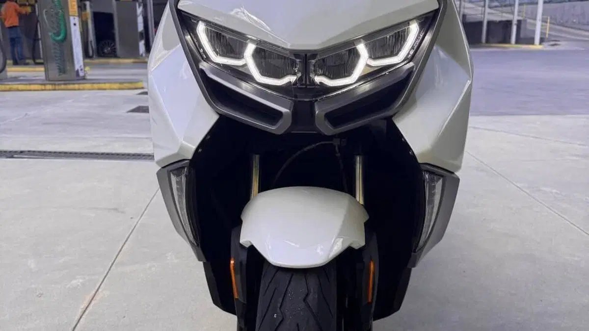 Bmw C 400 GT (2021 - 24) 