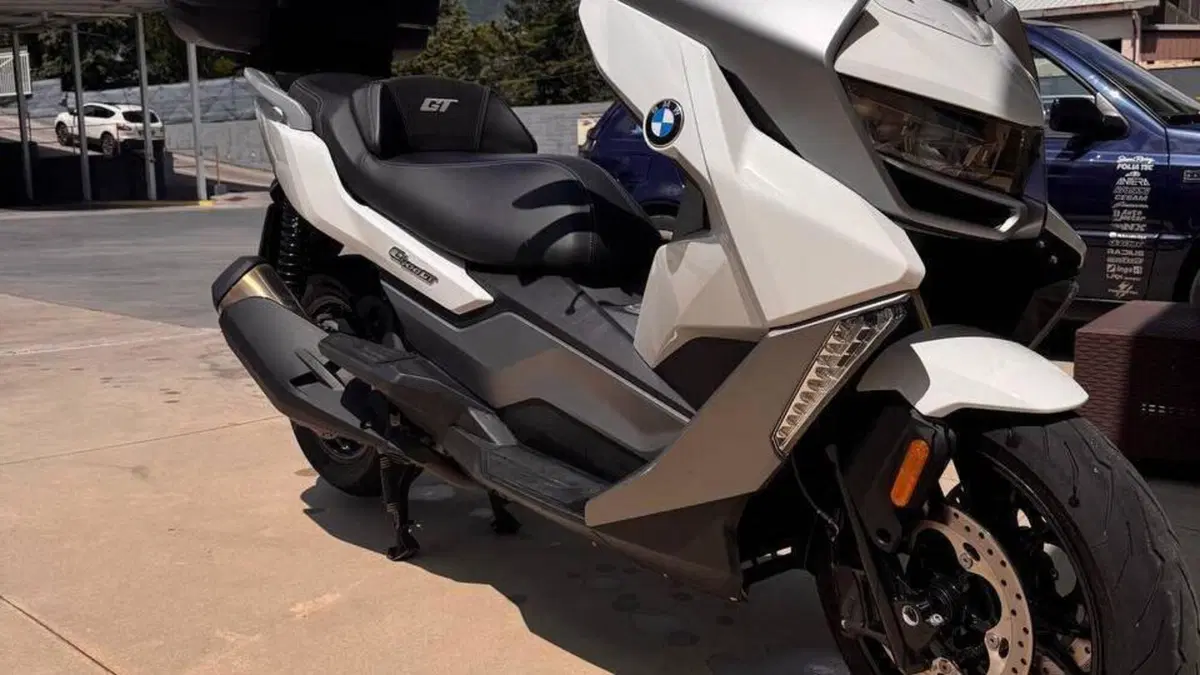 Bmw C 400 GT (2021 - 24)  (5)