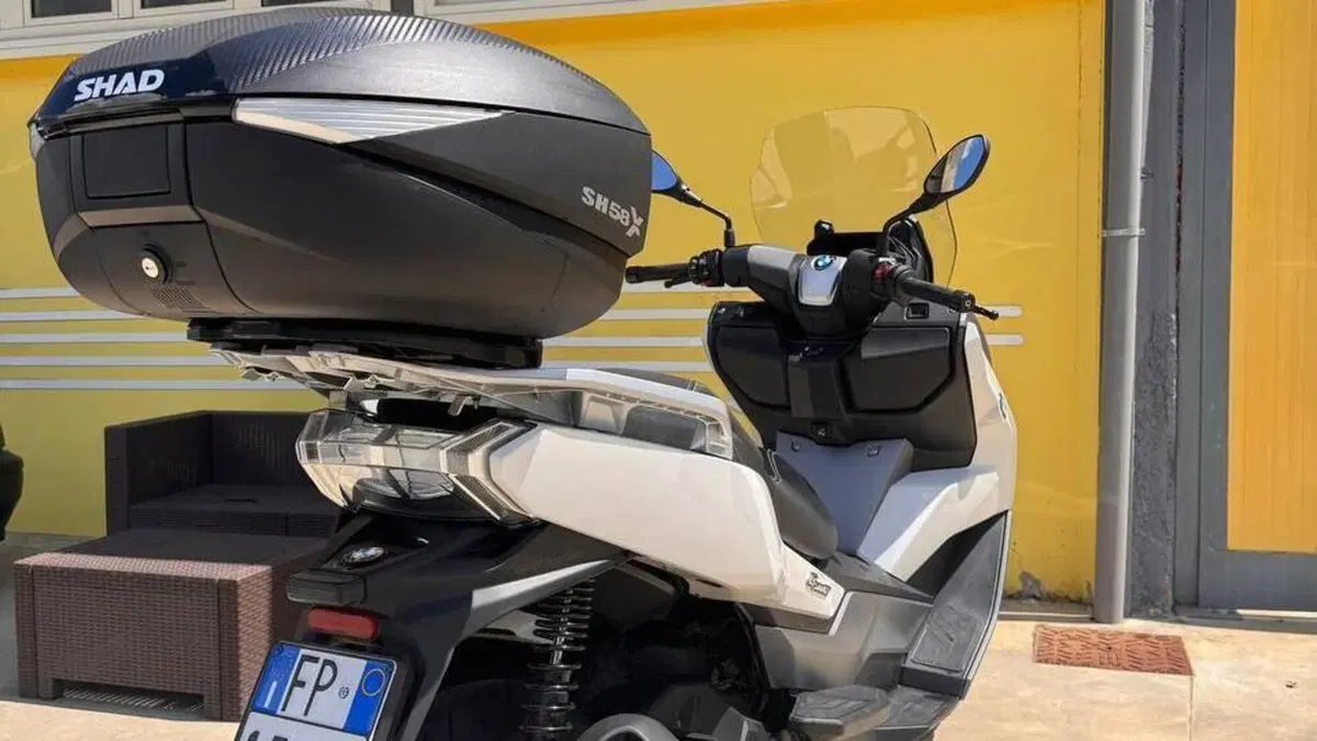 Bmw C 400 GT (2021 - 24)  (6)
