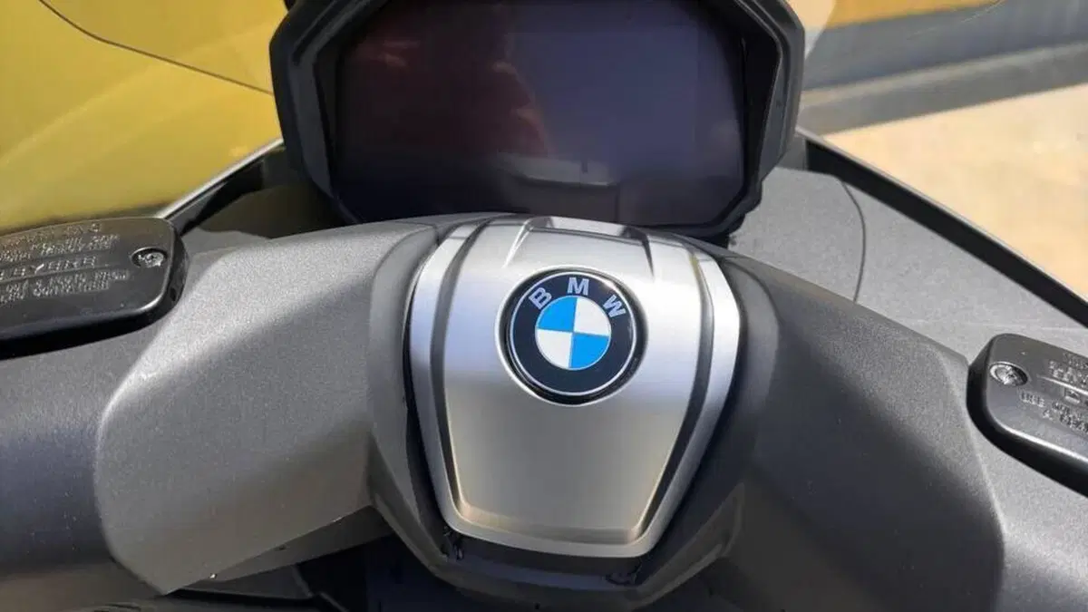 Bmw C 400 GT (2021 - 24)  (9)