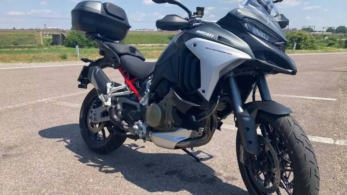 Ducati Multistrada V4 S (2021 - 24) 