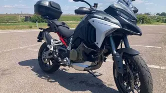 Ducati Multistrada V4 S (2021 - 24) usata
