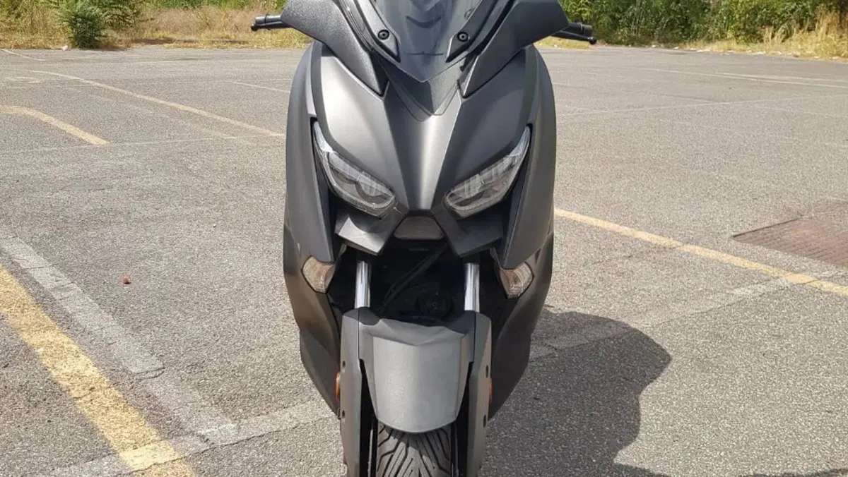 Yamaha X-Max 400 ABS (2017 - 20) 
