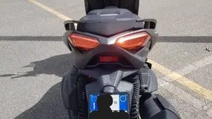 Yamaha X-Max 400 ABS (2017 - 20)  (3)