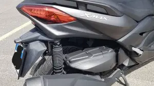 Yamaha X-Max 400 ABS (2017 - 20)  (4)