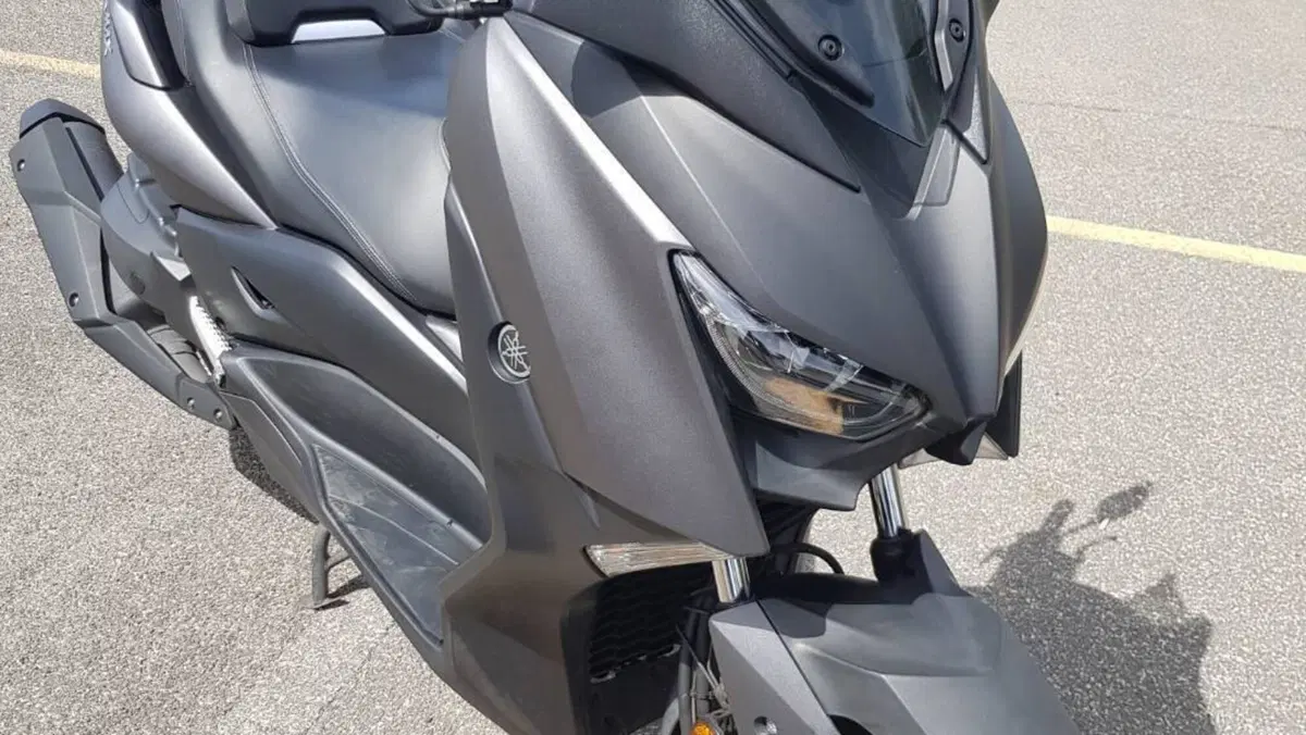 Yamaha X-Max 400 ABS (2017 - 20)  (6)