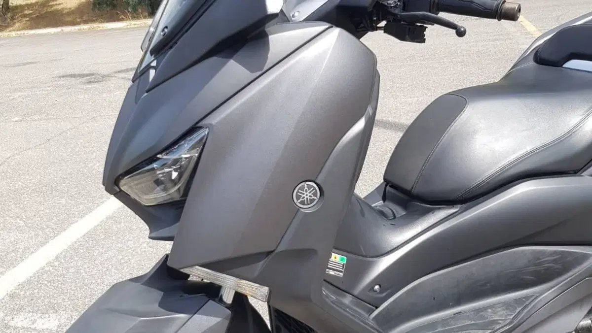 Yamaha X-Max 400 ABS (2017 - 20)  (7)
