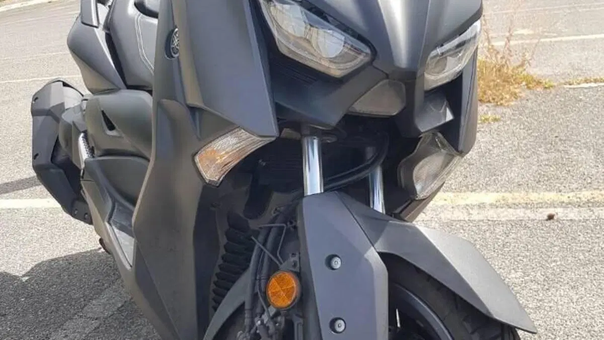 Yamaha X-Max 400 ABS (2017 - 20)  (12)