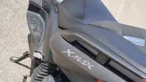 Yamaha X-Max 400 ABS (2017 - 20)  (14)