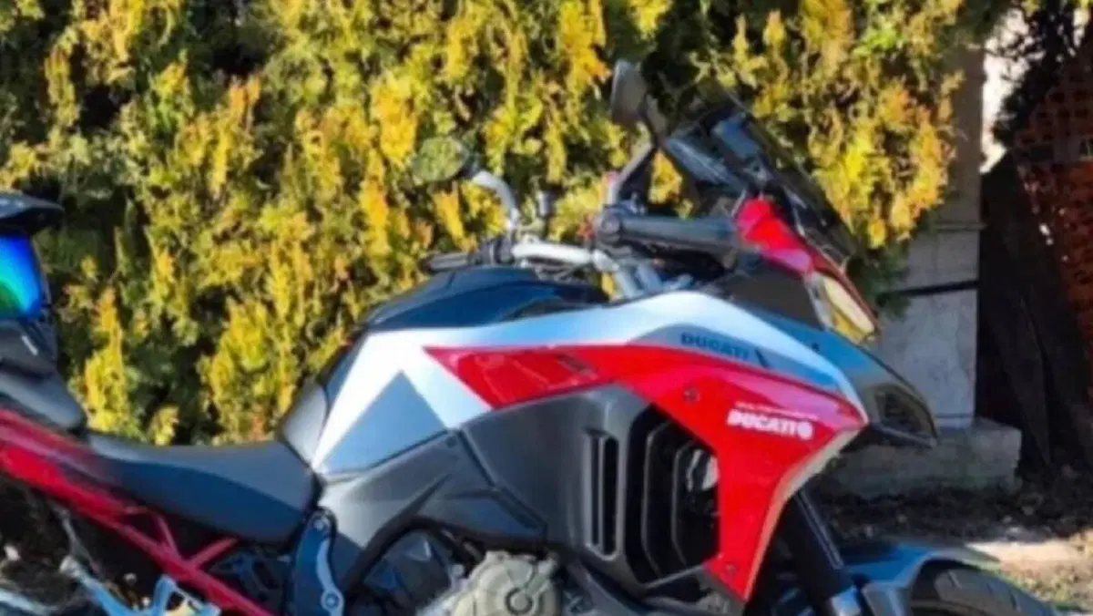 Ducati Multistrada V4 S (2021 - 24)  (2)
